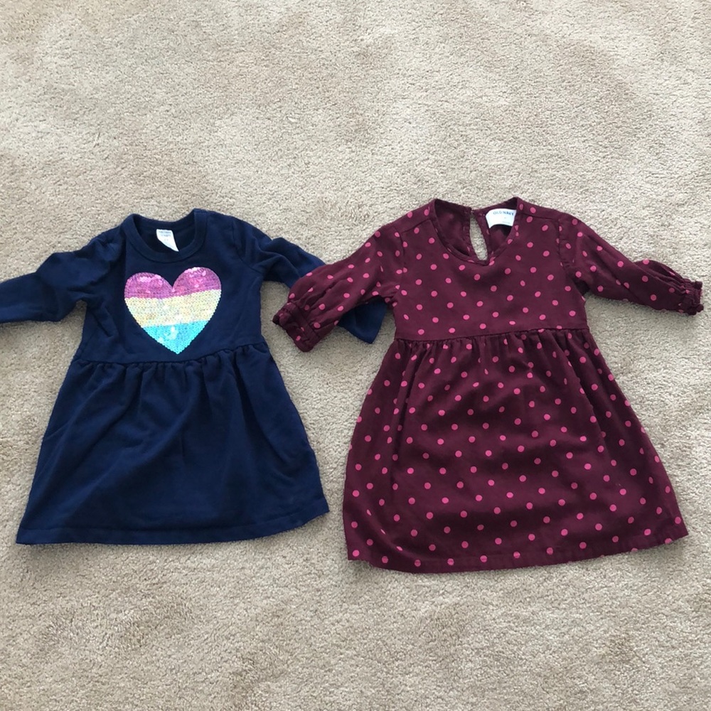 Lot of 2t dresses